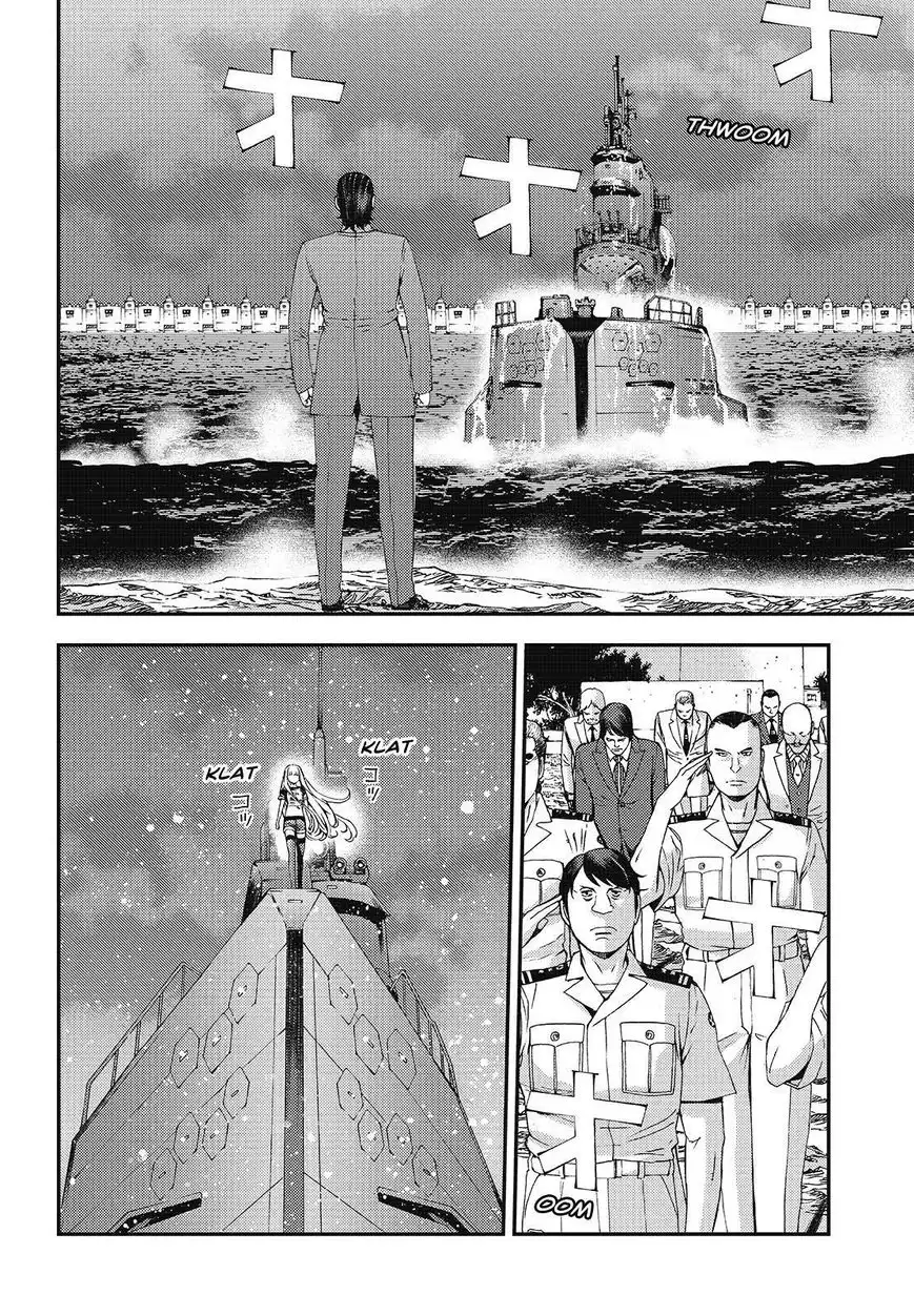 Aoki Hagane no Arpeggio Chapter 81 28